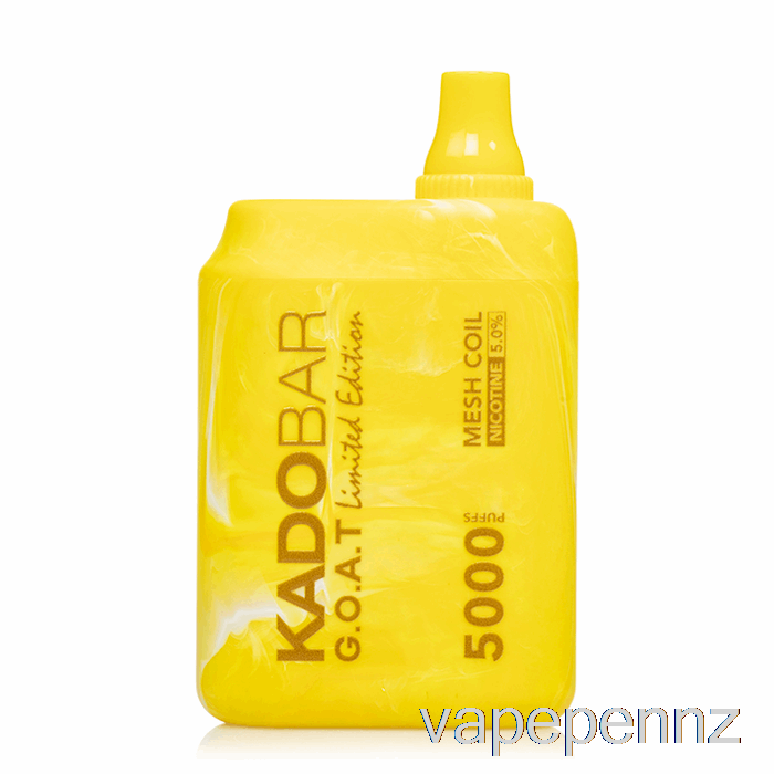 Kado Bar BR5000 Disposable Strawberry Banana VAPE NZ